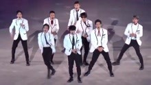 EXO - EXO - 咆哮+POWER - 平昌冬奥会闭幕式 18/02/25