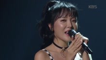 洪真英 - 洪真英 - 性感的男人 - 不朽的名曲 现场版 18/02/24