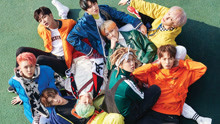SF9 - SF9 - MAMMA MIA