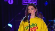 Dua Lipa - Dua Lipa - New Rules - 现场版 2018