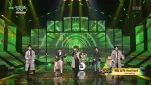  - The Eastlight - Real Man - KBS音乐银行 现场版 18/03/02