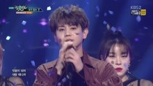 梁耀燮 - 梁耀燮 - Where I am gone - KBS音乐银行 现场版 18/03/02