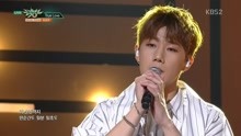 金圣圭 - 金圣圭 - True Love - KBS音乐银行 现场版 18/03/02