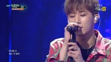 金圣圭 - 金圣圭 - Stuck On - KBS音乐银行 现场版 18/03/02