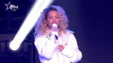  - Rita Ora - Your Song - 现场版 2018