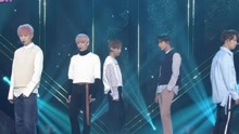 SF9 - SF9 - Never Say Goodbye+MAMMA MIA - SBS The Show 现场版 18/03/06