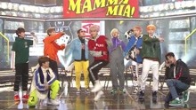 SF9 - SF9 - MAMMA MIA - MBC Show Champion 现场版 18/03/07