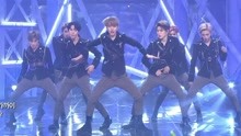 NCT - NCT U - BOSS - MBC Show Champion 现场版 18/03/07