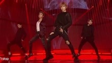 NCT - NCT U - Baby Don't Stop - MBC Show Champion 现场版 18/03/07