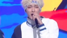 SF9 - SF9 - MAMMA MIA - KBS音乐银行 现场版 18/03/09