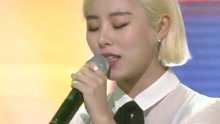 Mamamoo - MAMAMOO - Star Wind Flower Sun - KBS音乐银行 现场版 18/03/09
