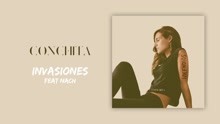 Conchita - Invasiones (Audio Oficial)