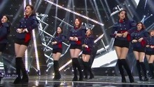 gugudan - gugudan - The Boots - SBS人气歌谣 现场版 18/03/11