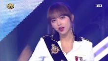 宇宙少女 - 宇宙少女 - Dreams Come True - SBS人气歌谣 现场版 18/03/11