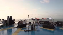 Cosmic Flood (Ao Vivo)