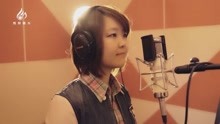 顾婧翻唱COVER《父亲》MV