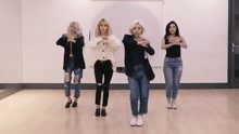 Mamamoo - MAMAMOO - Starry night 便服舞蹈练习室
