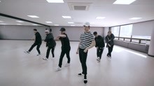 NCT - NCT U - Baby Don't Stop 舞蹈练习室