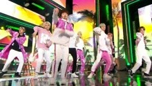 SF9 - SF9 - MAMMA MIA - MBC音乐中心 现场版 18/03/17