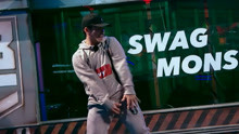 鹿晗,陈伟霆,王嘉尔,宋茜 - SWAG MONSTER气场强大把控全场