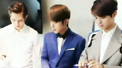 CNBLUE - M!CountDown Hangout Cam