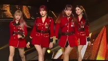 宇宙少女 - 宇宙少女 - Dreams Come True - SBS人气歌谣 现场版 18/03/18