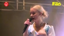  - Zara Larsson - Lush Life Lollapalooza音乐节2018 现场版