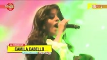 Camila Cabello - Camila Cabello - Into It Lollapalooza音乐节2018 现场版