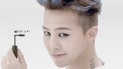 G-Dragon(BigBang) - the SAEM Eco Soul 90˚ Mascara 30'
