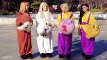 Mamamoo - MAMAMOO - Starry night animal ver
