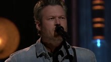 Blake Shelton - I Lived It 现场版2018