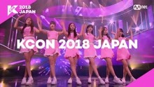GFriend - KCON 2018 JAPAN] GFRIEND like lovely spring