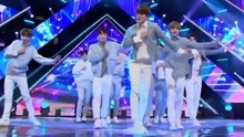 NCT 127 - NCT 127 - TOUCH - M COUNTDOWN 现场版 18/03/22