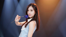  - 美女翻唱孟庭苇经典《羞答答的玫瑰静悄悄地开》甜美动听