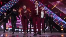 Seventeen - SEVENTEEN - Just do it - M COUNTDOWN 现场版 18/03/22