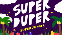 Super Junior - Super Junior - Super Duper