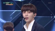  - Golden Child - Lady - KBS音乐银行 现场版 18/03/23