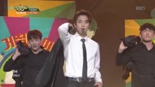 Seventeen - SEVENTEEN - Just Do It - KBS音乐银行 现场版 18/03/23