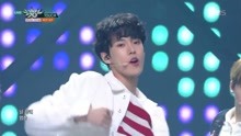 NCT 127 - Nct127 - Touch - KBS音乐银行 现场版 18/03/23