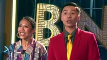 鹿晗,陈伟霆,王嘉尔,宋茜 - 夫妻档完美配合