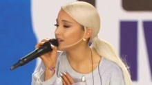 Ariana Grande - Ariana Grande - Be Alright 现场版2018