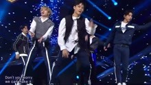 GOT7 - GOT7 - Look - SBS人气歌谣 现场版 18/03/25