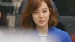 After School - Beauty Bible 拍摄现场