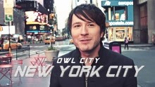 Owl City - New York City