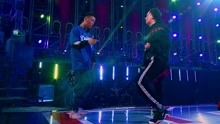  - 《热血街舞团》【舞蹈纯享】肖杰call out张建鹏