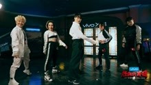  - 《热血街舞团》【舞蹈纯享】SPY舞蹈功底扎实 眼神杀演绎超“饿”