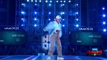  - 《热血街舞团》【舞蹈纯享】丁丁call out 经纬