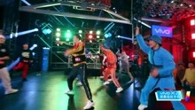  - 《热血街舞团》【舞蹈纯享】B-boy广场星空间 vs ANP斗舞秀出本我