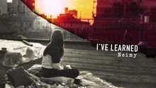 Neimy - I've Learned (Lyric Video)