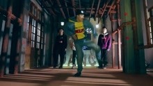  - 《热血街舞团》【舞蹈纯享】九条街TT肢体把控能力超赞